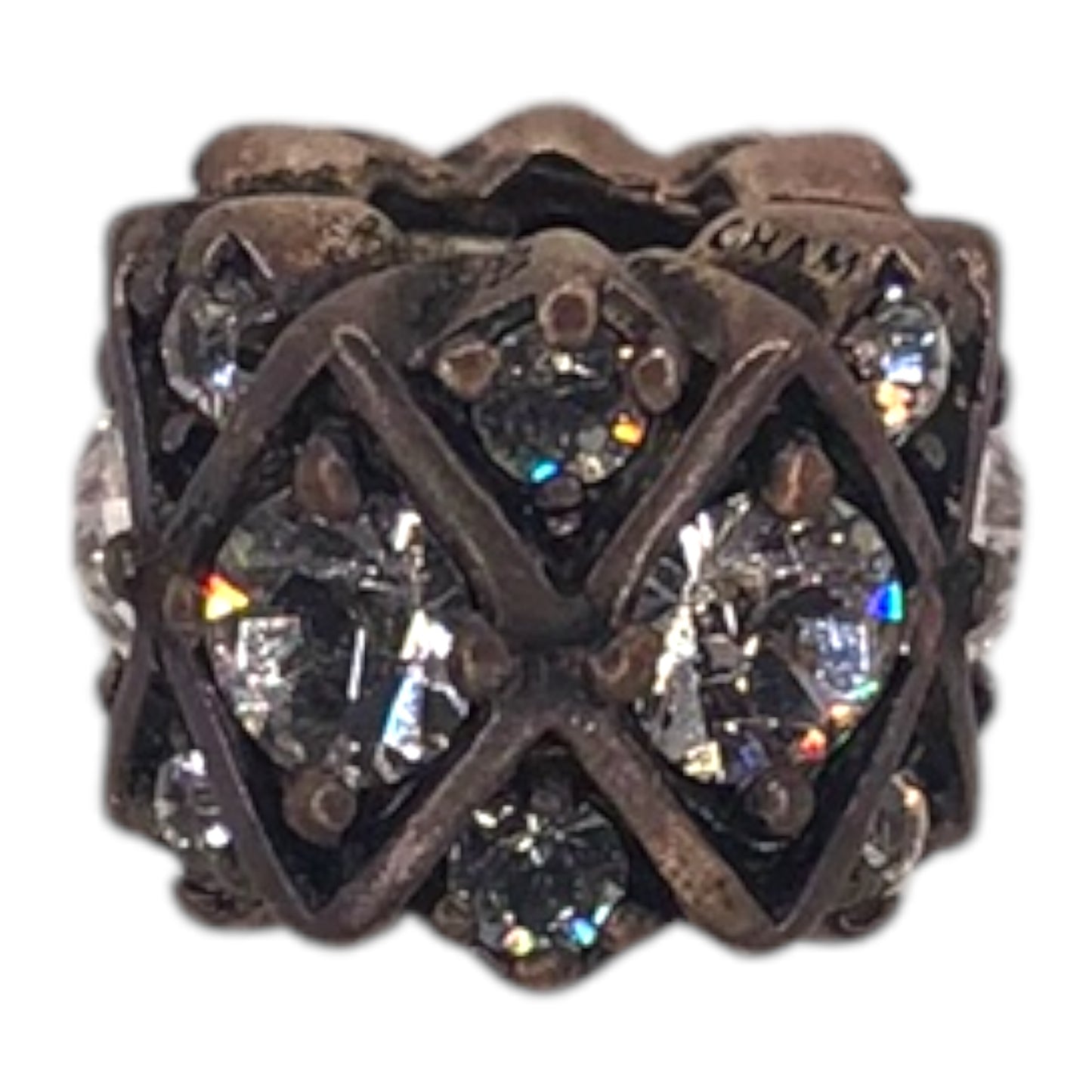 Chamilia Shimmering Stones Charm Bead - Retired