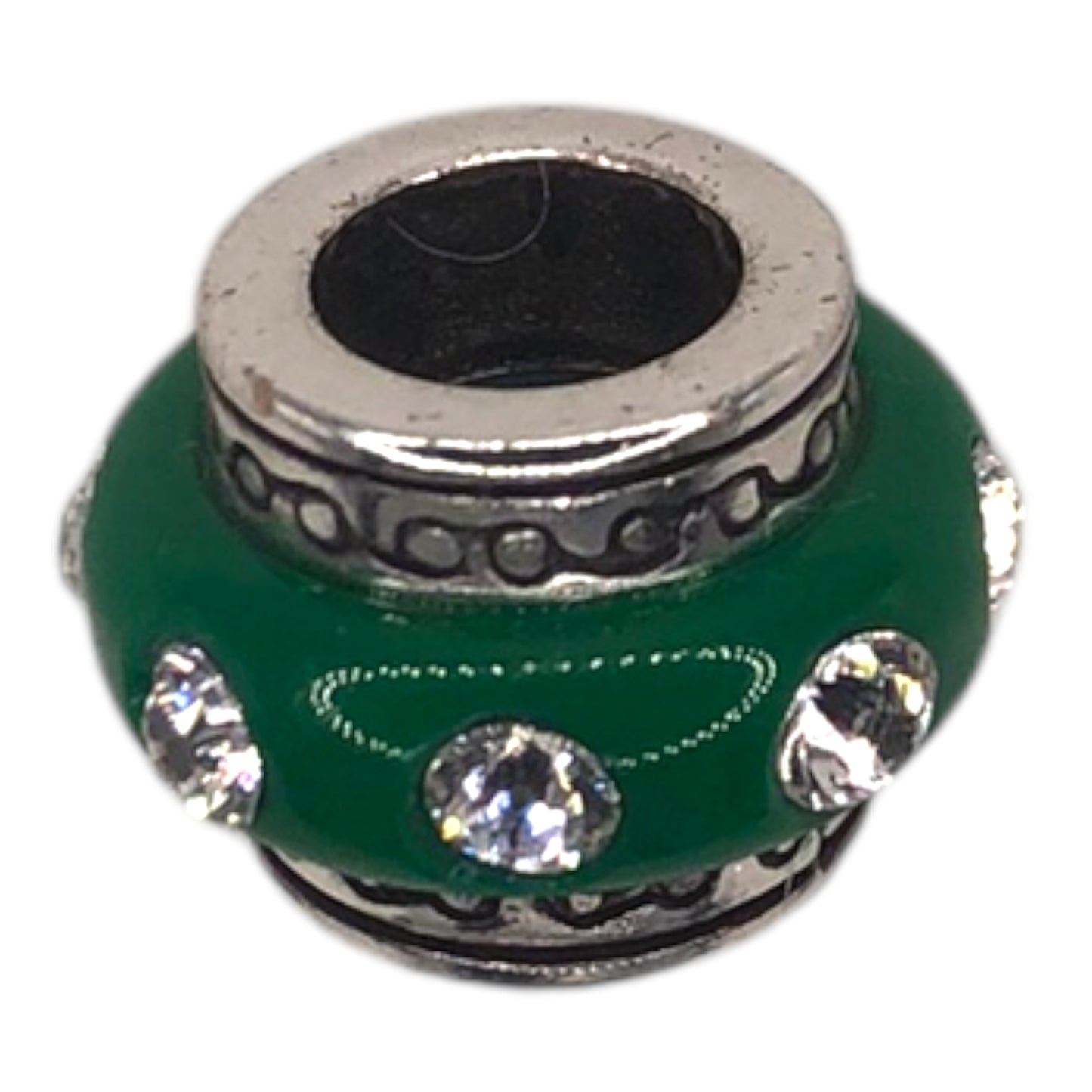 Brighton Green Dazzle Charm