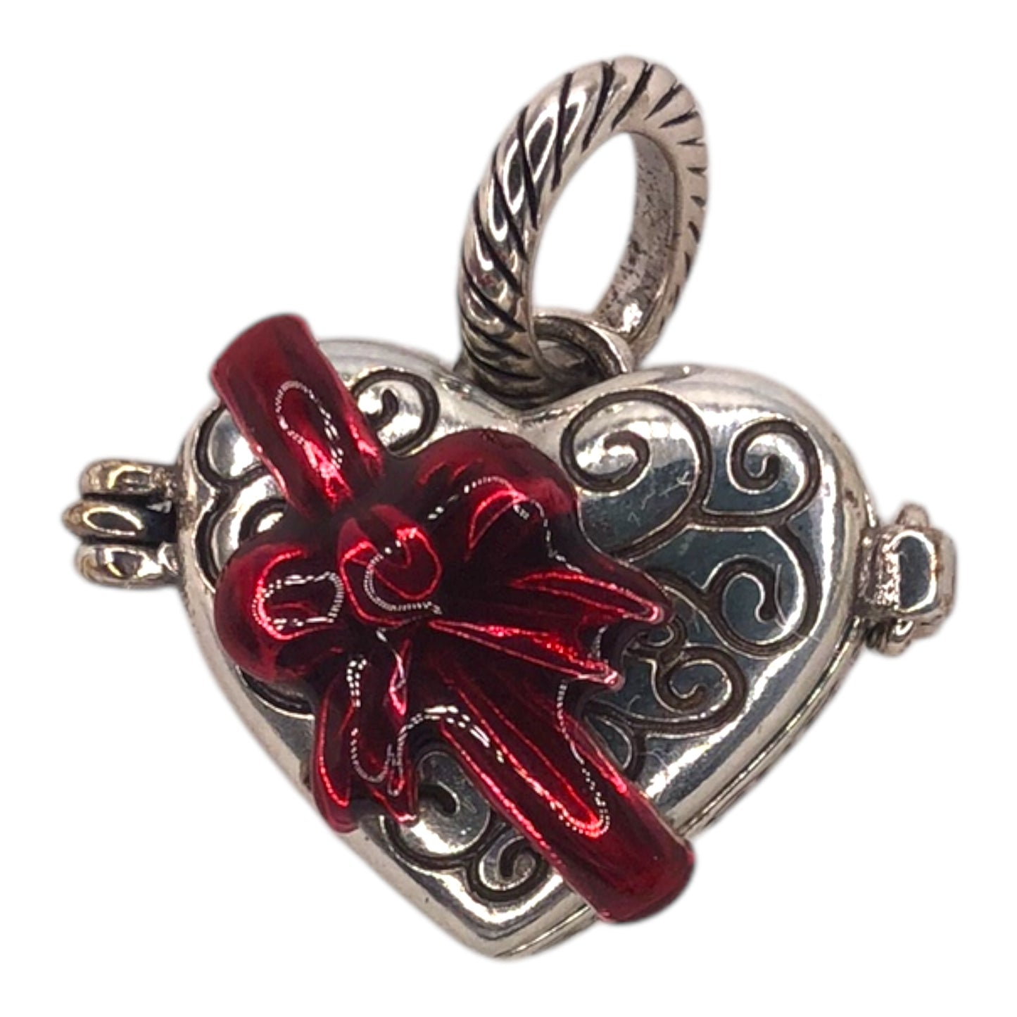 Brighton Box of Chocolates Charm