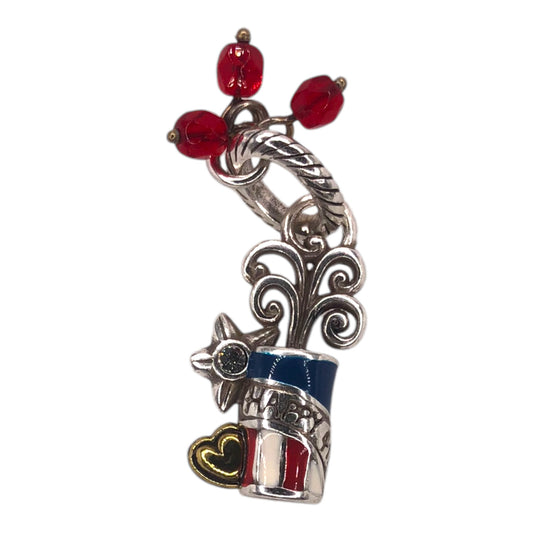 Brighton Firecracker Charm