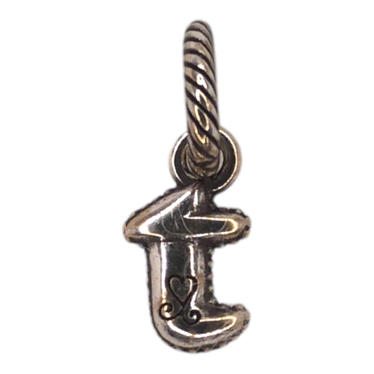 Brighton Alphabet "t" Charm