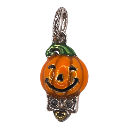 Brighton Jack o Lantern Charm - Retired