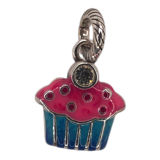 Brighton Cupcake Charm